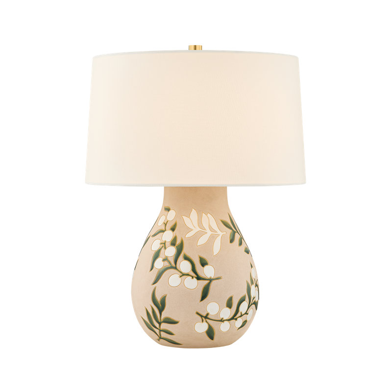 Lampe de table Maeve