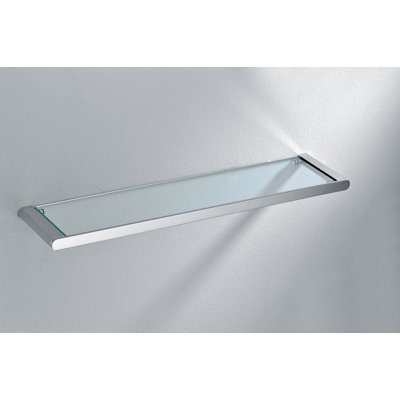 Loukianos Glass Floating Shelf