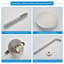 Robinet de douche avec valve brute-62660245
