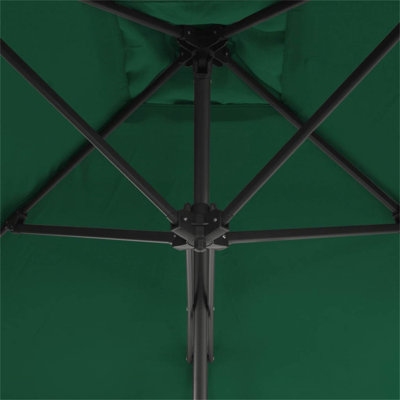 Jad 250cm Cantilever Parasol