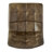 Lamarr Upholstered Faux Leather Counter Stool-268394538
