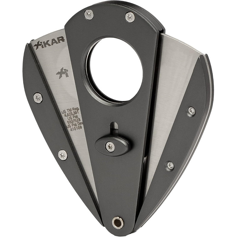 Accessoire Xikar, Gris