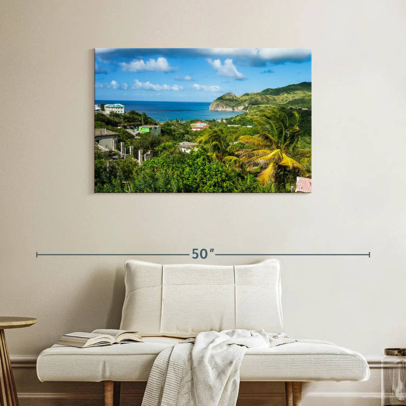 Nicci Little Bay à Montserrat