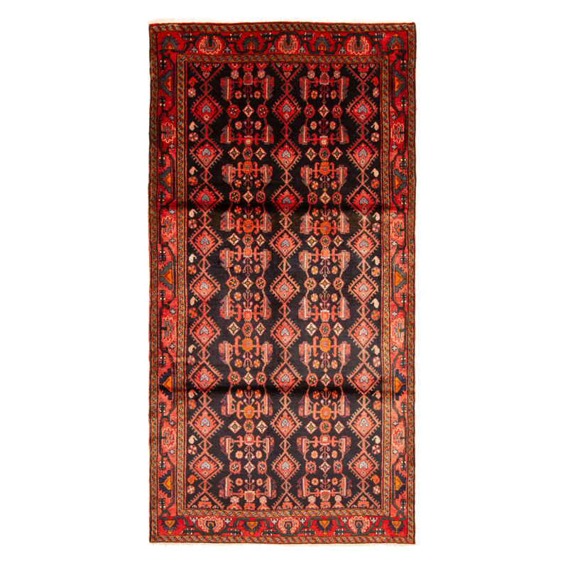 Anadol Navy Rug 5'3" x 10'3"