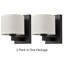 Ensemble de deux appliques murales en tissu-825490061