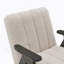 Chaise d'appoint moderne avec structure en bois-423676940