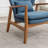 Kornelijus Upholstered Armchair-197175870