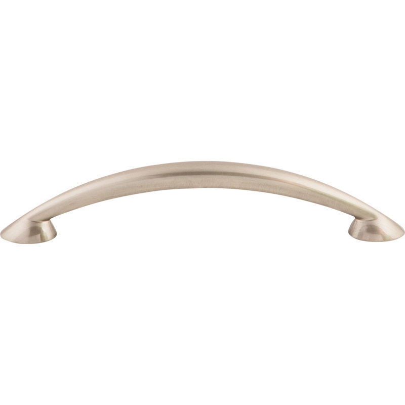 Newport 5 1/16" Center to Center Bar pull, Brushed Satin Nickel