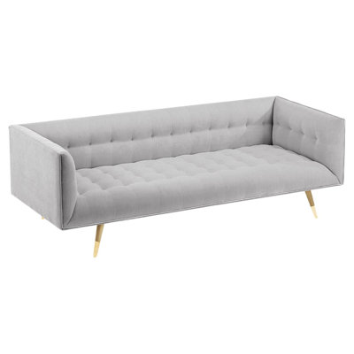 Dust Upholstered 63'' Sofa