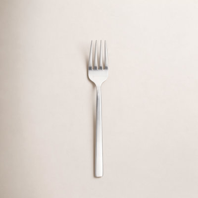 Arezzo Brushed Serving Fork
