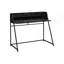 Bureau d'ordinateur aspect marbre