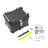 Motorcycles Tail Storage Case With Safety Lock-117586538