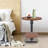 2-Tier Round End Table-667771614-667771555