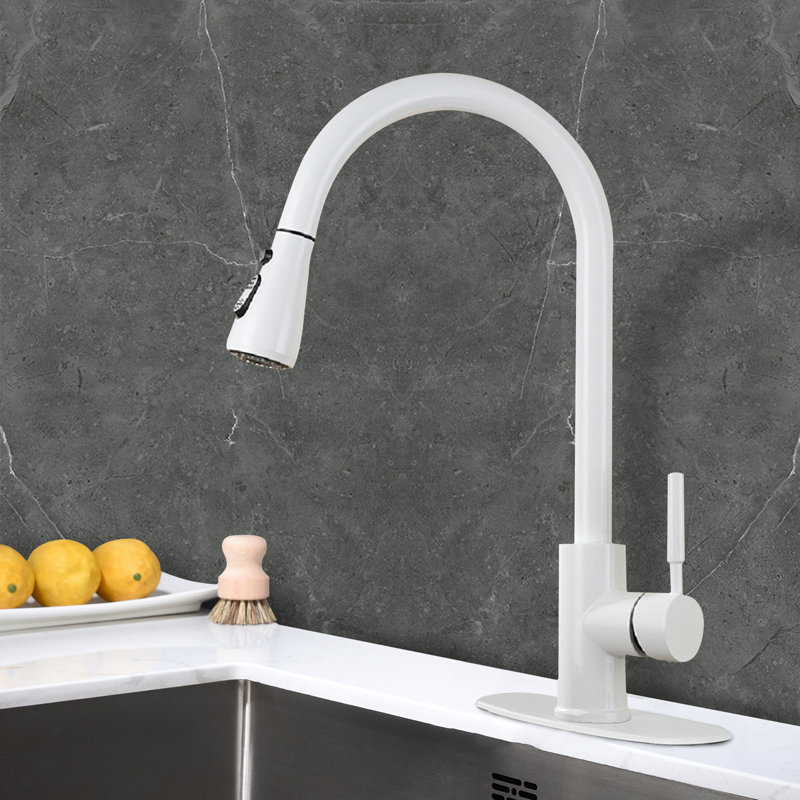 NOVEL Pull Down Kitchen Faucet