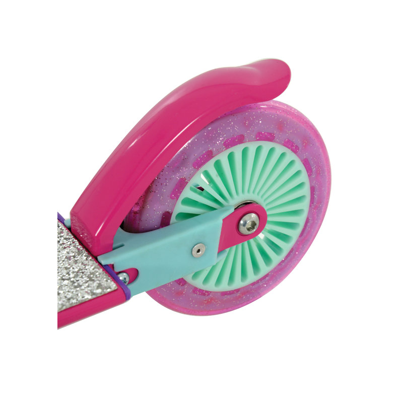 Barbie Mermaid In line Scooter