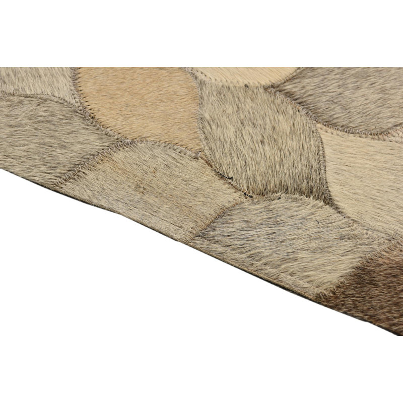 Ortega Gray Rug