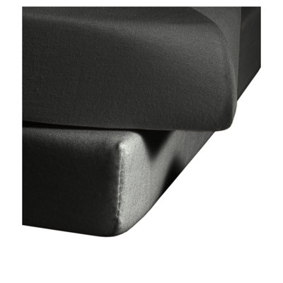 Jersey Spannbettlaken Comfort Laken