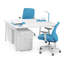 Bureau double Series A-106736087-106736090