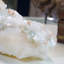 ElfriedeDeux générations de stilbite avec apophyllite verte et heulandite