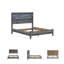Lit standard bas Kaisee-181788126