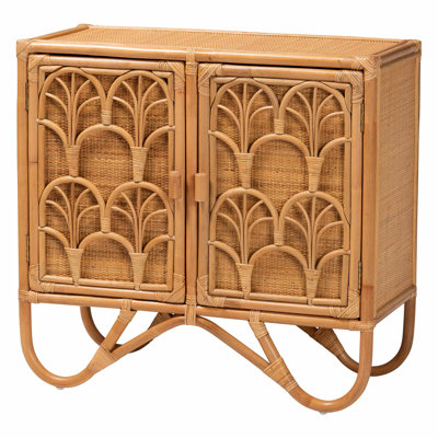 Armoire de rangement Bushrah