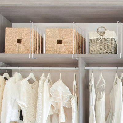 Klarrisa Shelf Dividers