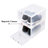 8 Pair Stackable Shoe Storage Box