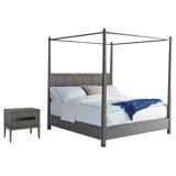 Palmer Canopy Bed