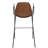 Chaliah Upholstered Counter Stool-1023430248