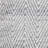 Coastal Chevron Flatweave Ivory/Grey Wool Area Rug By Tufty Home-81281142