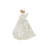15'' Handmade Sequin Fabric Religious & Spiritual Lighted Tree Topper