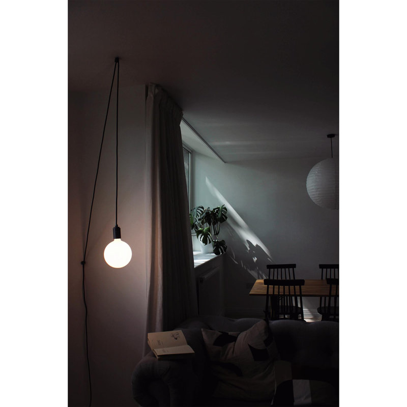 Sphere IV 1 - Light Pendant, Graphite