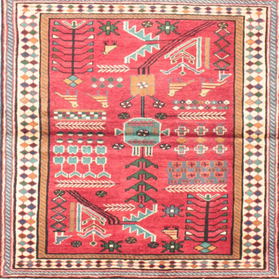 Hodgeman Performance Southwestern Indoor Rug