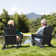 Wolak Plastic/Resin Folding Lightweight Adirondack Chair