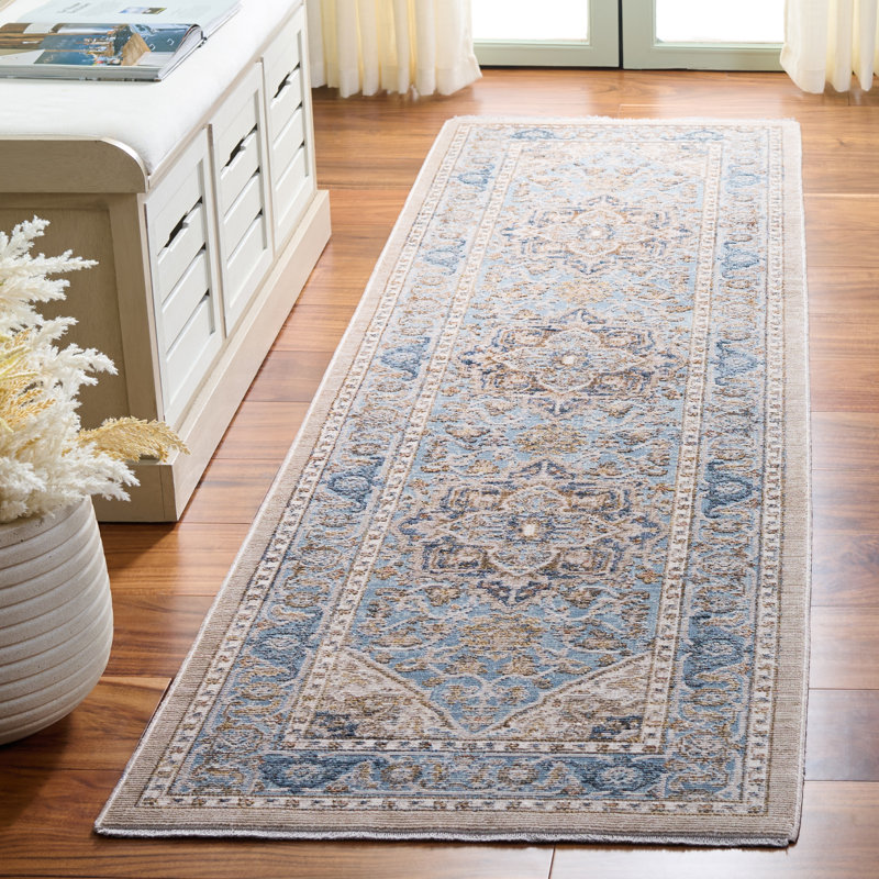 Ellwood 212 Performance Oriental Rug, Runner 2'3" x 8'