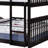 Hanshelmut Kids Bunk Bed-528794796-528794794