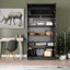 Armoire en bois manufacturé Schriver Harmony-1451847771