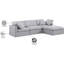 Canapé modulaire rembourré 4 pièces Hinami-94482357