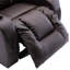 Deneishia 87cm Wide Standard Recliner with Massager-1053793799-973474920