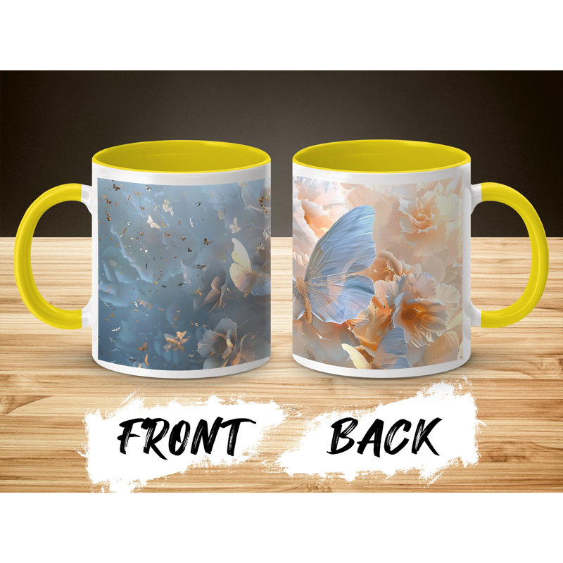 Ceramic Coffee Mug