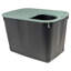 Cassiel Plastic Litter Box
