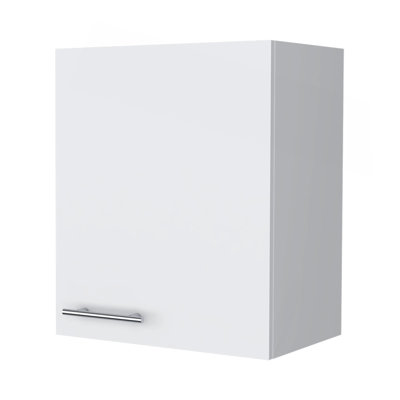 Armoire murale avec 1 porte