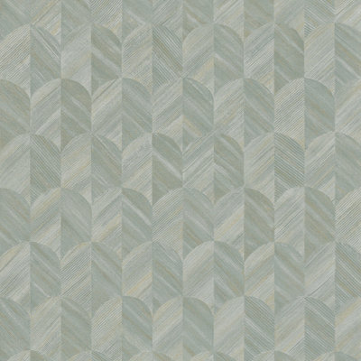 Surfaces Collection Geometric Prism Wallpaper Roll