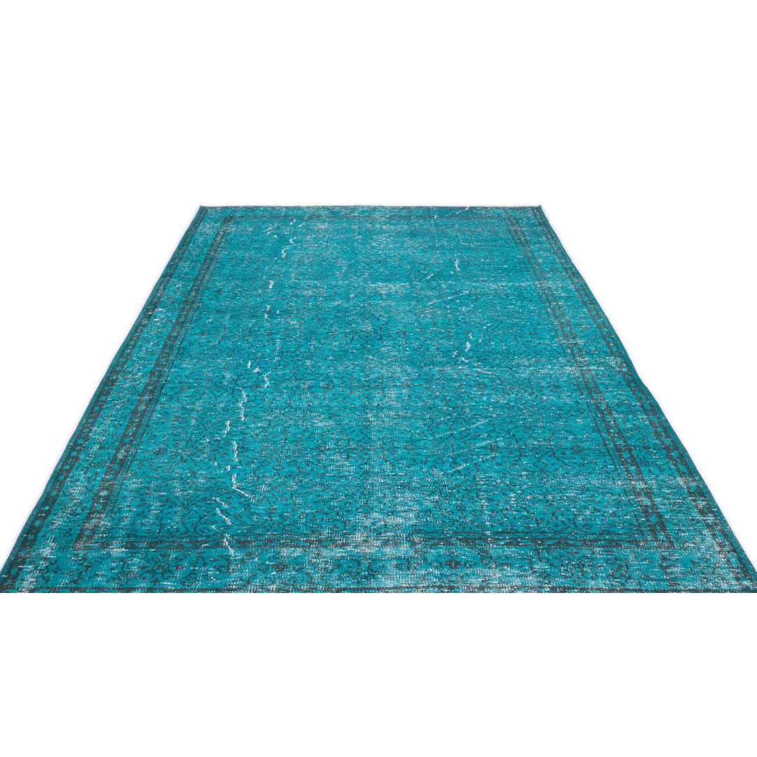 Square Keynsham Hand Knotted Area Rug