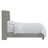 Dinapoli Upholstered Wingback Bed-881806974-897159549