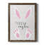 Gypson Joyeuses Pâques, reproduction d'art sur toile-111099990-111099986