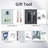 8Ft X 4Ft Outdoor Metal Storage Shed With Metal Foundation-121499221-121499223