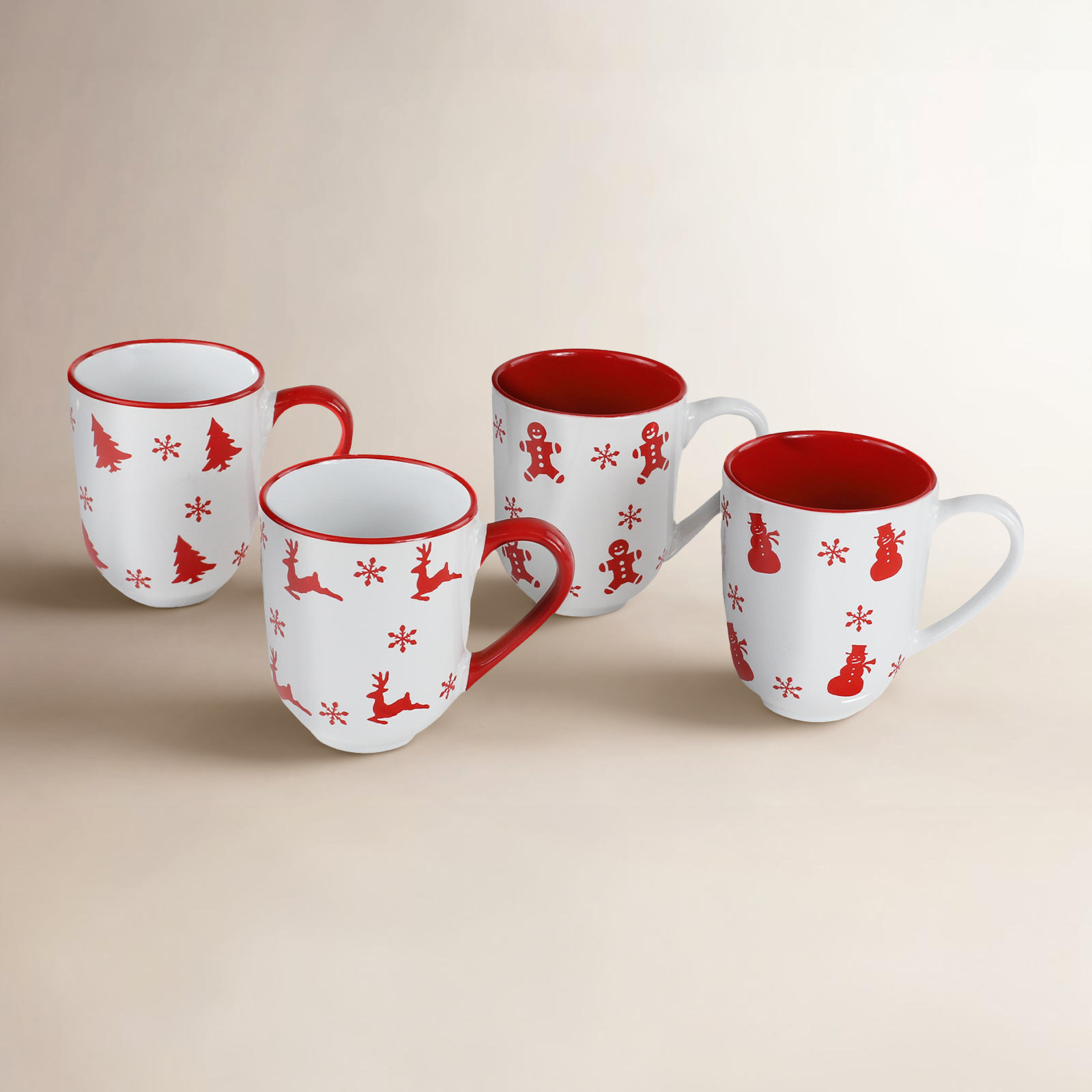 Winterfest Assorted Mug