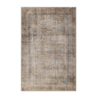 Demarian Performance Indoor Rug