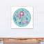 «Sissy Mermaid and Friends», art sur toile-778751763